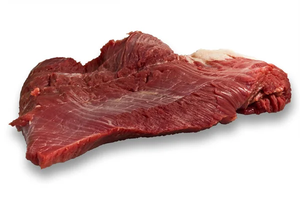 М'ясо свіжої яловичини — стокове фото