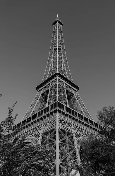 Torre Eiffel VIII —  Fotos de Stock