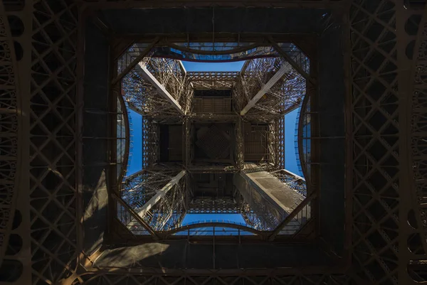 Torre Eiffel V —  Fotos de Stock