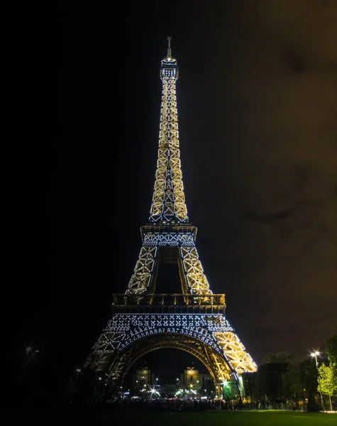 Torre Eiffel XIII —  Fotos de Stock