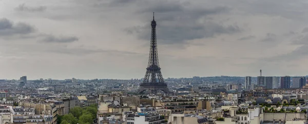 Torre Eiffel XXXVIII —  Fotos de Stock