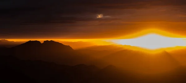 Atardecer de San Marino I —  Fotos de Stock