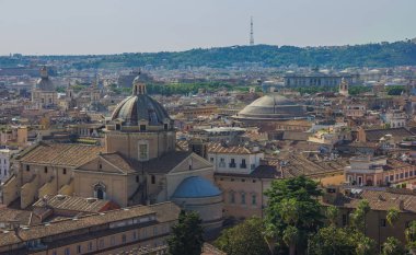 Roma simge ve manzarası