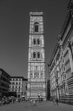 Giotto'nun Çan kulesi