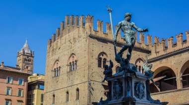 Neptune Meydanı Bologna