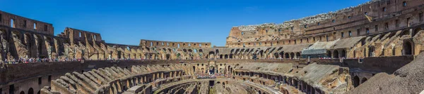 Colosseum Panorama Interior — стокове фото