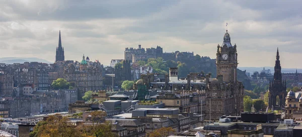 Edinburgh Panorama yerler