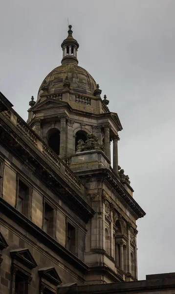 Glasgow City Chambers — Stockfoto
