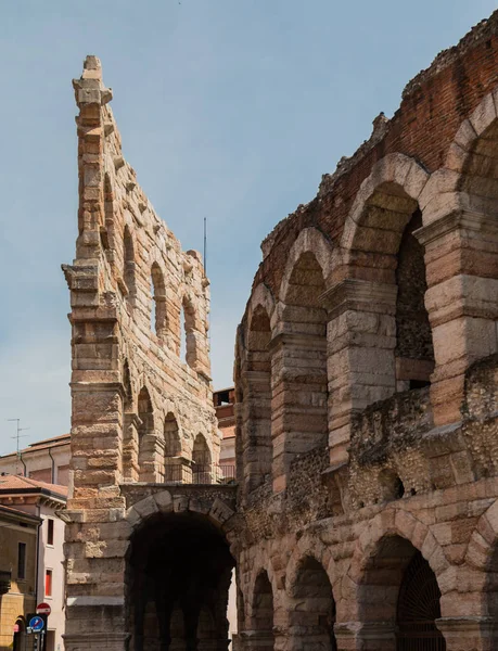 Verona Arena I — Zdjęcie stockowe