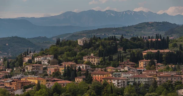 Verona and Landscape