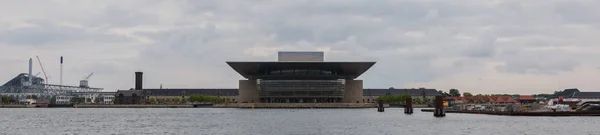 Copenhagen Opera House jsem — Stock fotografie