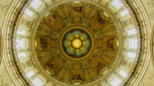 Berliner Dom Interior I — Stock Fotó