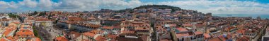Lizbon Panorama V