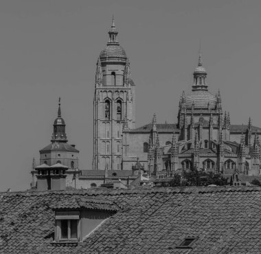 Catedral de Segovia II