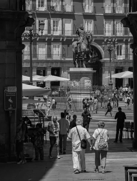 Plaza Mayor VI — Stock Fotó