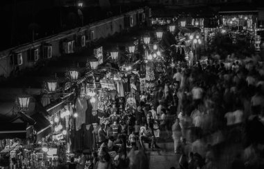 Jemaa el-Fna IV