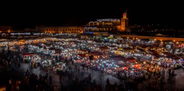 Jemaa el-Fna I