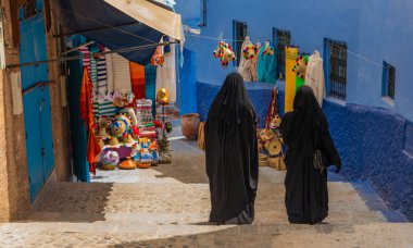 Ben insanlar: Chefchaouen