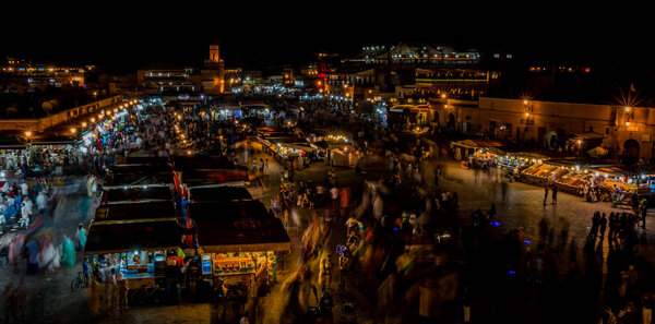 Jemaa el-Fna III