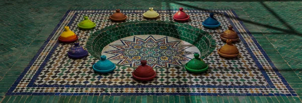 Museo de Marrakech V — Foto de Stock