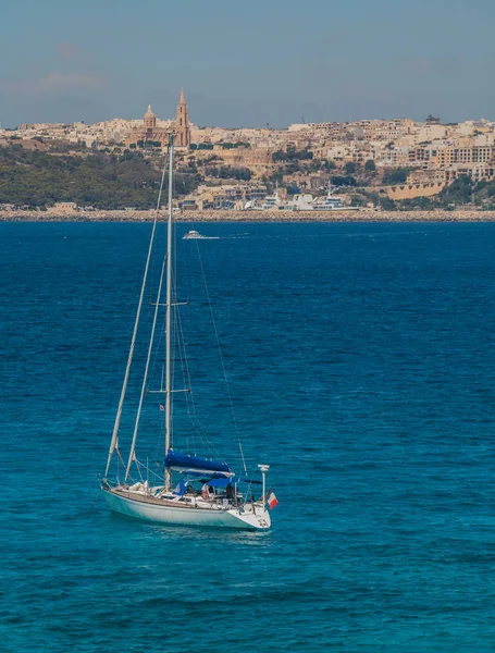 Malta vatten Ii — Stockfoto