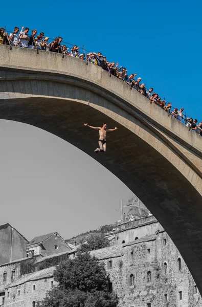 Ponte Velha Jumpers IV — Fotografia de Stock