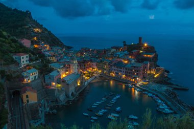 Vernazza Night Cinque Terre