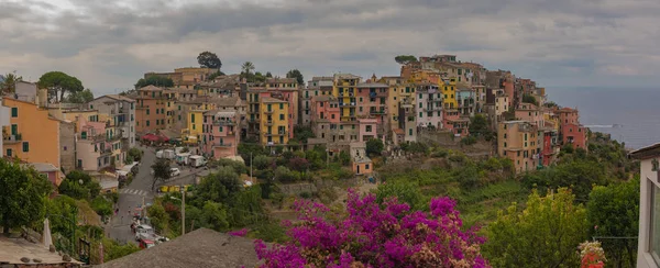 Corniglia Panorama III — Photo