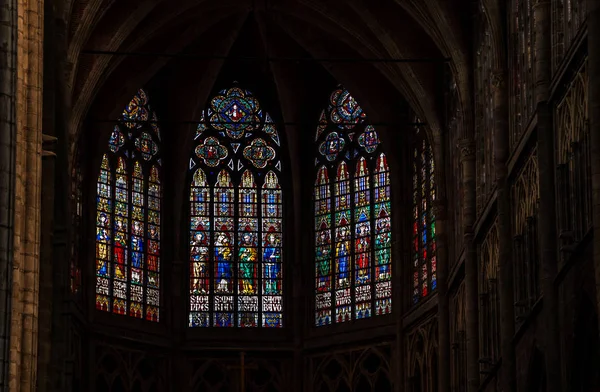 Ghent campanário Iii — Fotografia de Stock