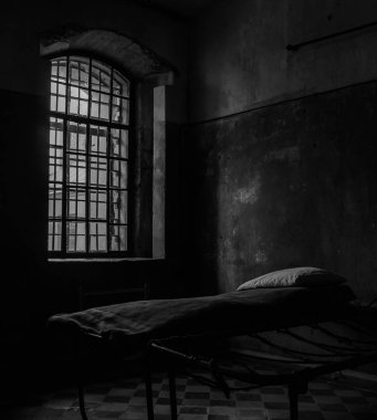 Siyah ve beyaz V hücre