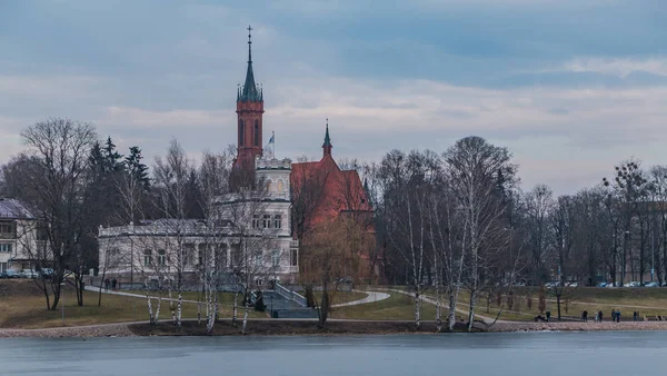 Druskininkai Monumentos II —  Fotos de Stock