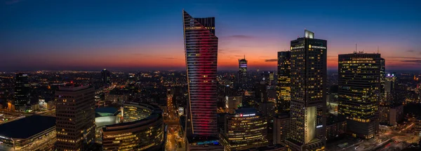 Hoge stijgingen zonsondergang Iii — Stockfoto