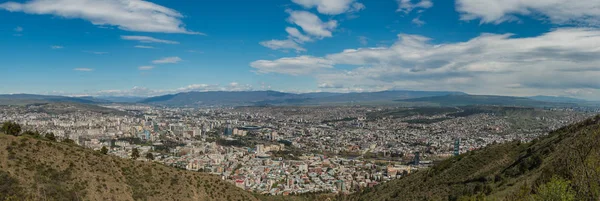 Tbilisi Panorama II — Stok fotoğraf