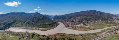 Mtsheta Panorama ben