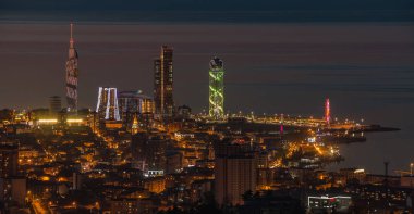 Batum gece II