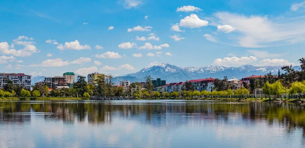 Batumi rétegek én — Stock Fotó