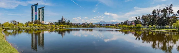 Nurigeli Gölü Panoraması ben