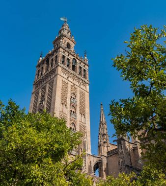 Giralda Kulesi IV