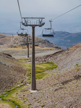 Ski Lift ben