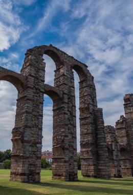 Acueducto de los Milagros III