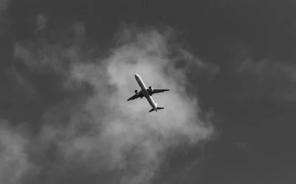 Airport Landing II — Stock Photo, Image