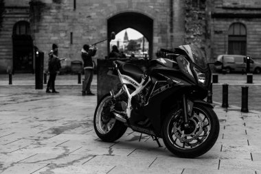 Honda Cbr650f