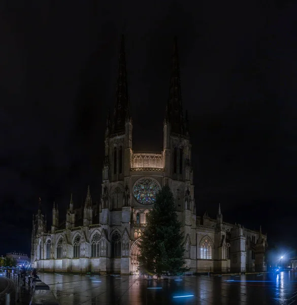 Catedral de Bordéus I — Fotografia de Stock