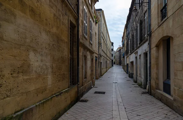 Bordeaux straßen i — Stockfoto