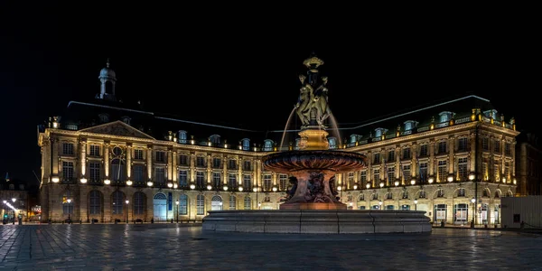 Place de la Bourse III — Φωτογραφία Αρχείου