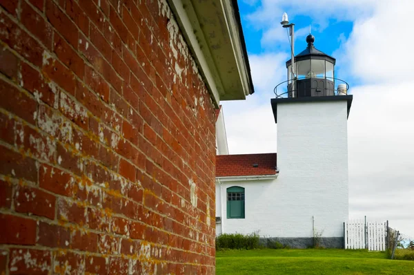 Bâtiment par Bass Harbor — Photo