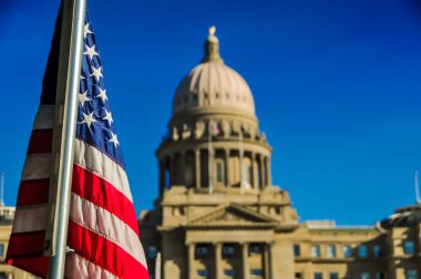 Idaho Capitol Dome