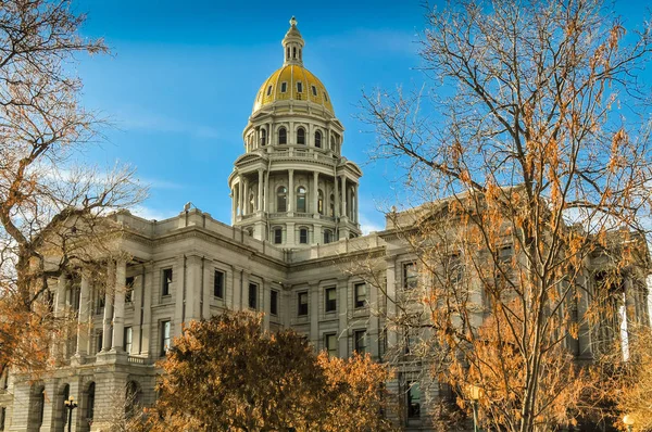 Denver Colorado Capitol 