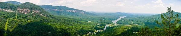 Montanhas Blue Ridge — Fotografia de Stock