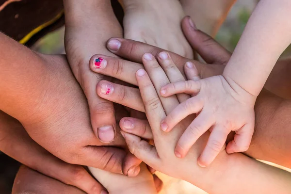 A Hand Pile